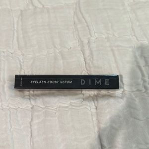 NWOT Dime Eyelash Boost Serum.